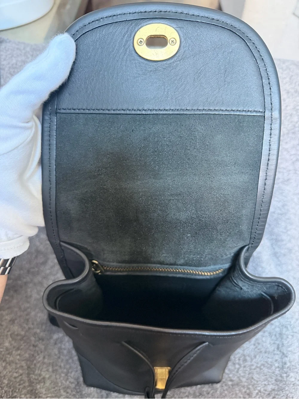 Coach vintage mini